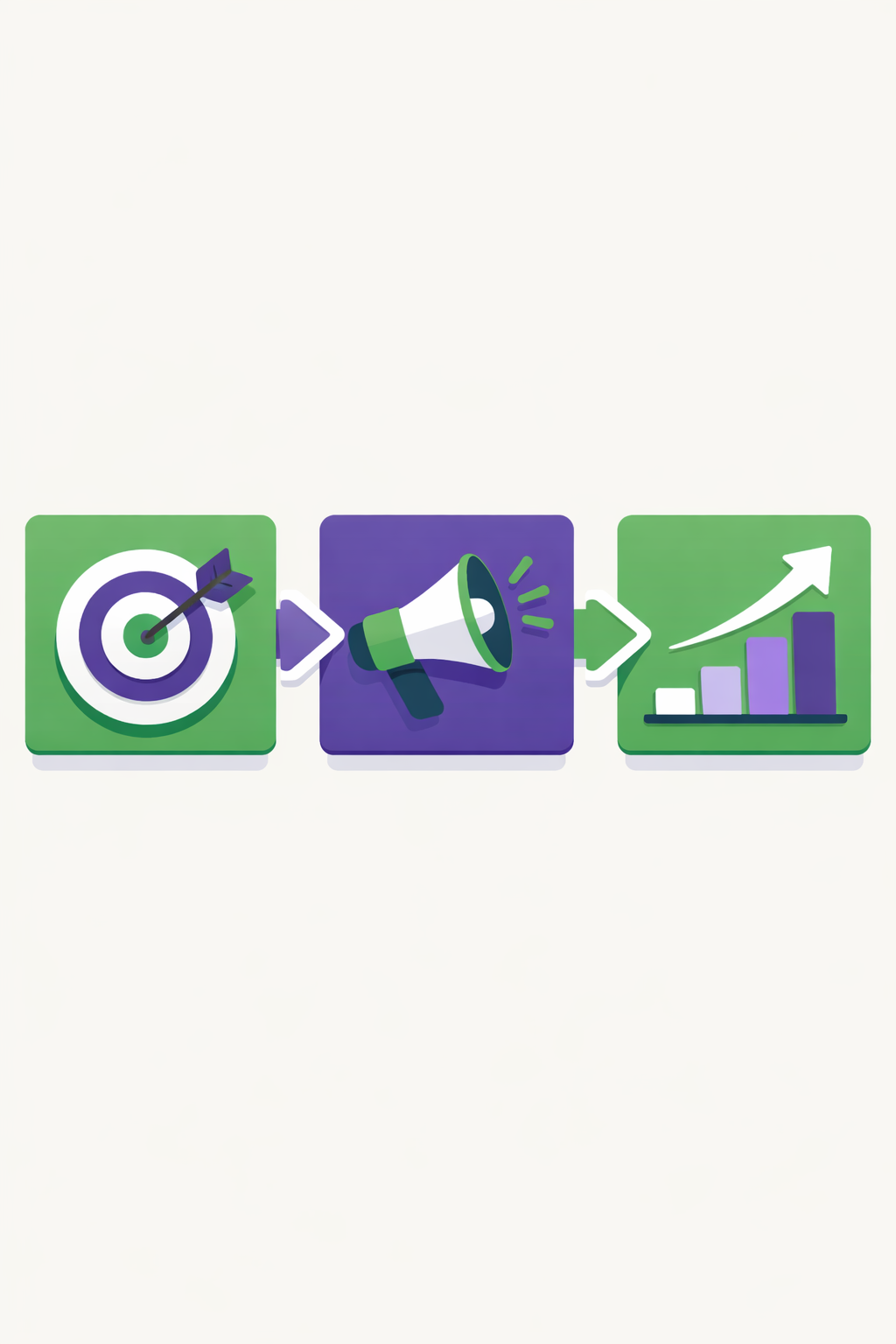 Estratégia, execução e medição