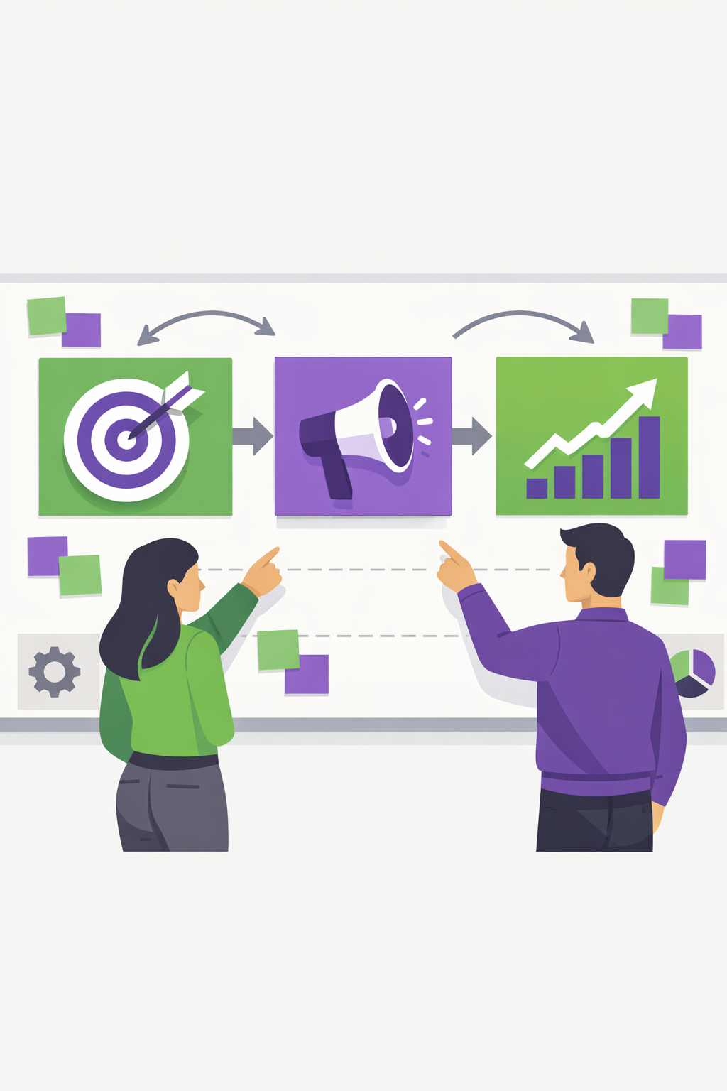 Planejamento de marketing e mídia